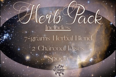 Herbal Healing Pack - image1